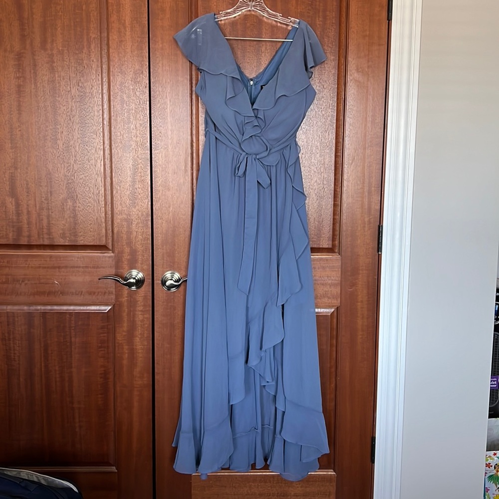 New never worn special occasion dress. SHEIN sz 3x